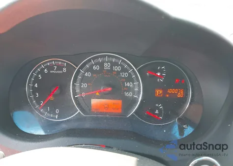 2009 Nissan Maxima 3.5 Sv из США, поврежденный, VIN 1N4AA51E39C808529